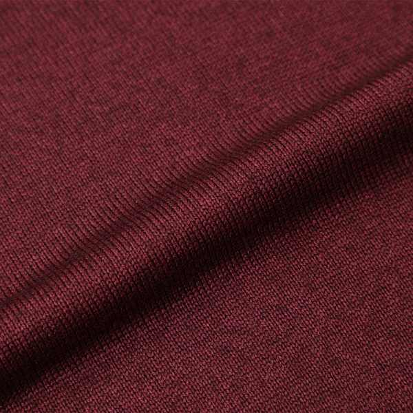 Gran Sasso グランサッソ ニット モックネック ハイゲージ ウール プル